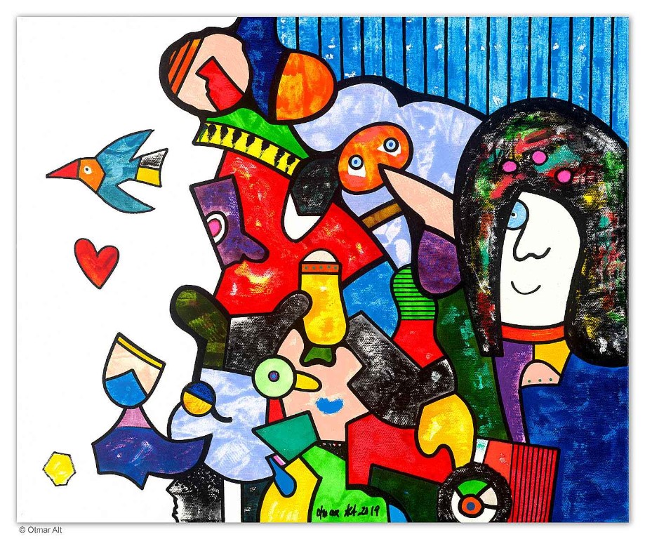 Das Leben ist ein Versuch